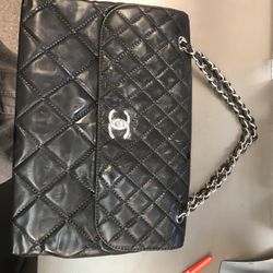 Chanel In The Business Flap Bag