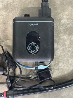 Electric Paddleboard Pump