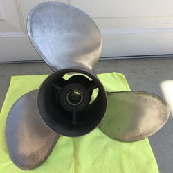Boat Propeller