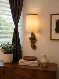 Sconce mid century modern light