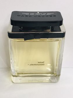 100 % AUTHENTIC MARC JACOBS PERFUME FOR WOMEN 3.4OZ (100ML) (BRAND NEW TESTER BOX). 100% ORIGINAL