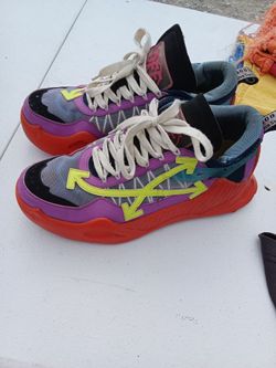 Mens off white designer shoes