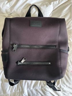 Large Dagne Dover Indie backpack /diaper bag