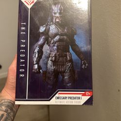 The Predator Emissary Predator 1