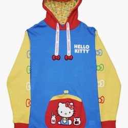 Hello Kitty Loungefly Hoodie/Shirt