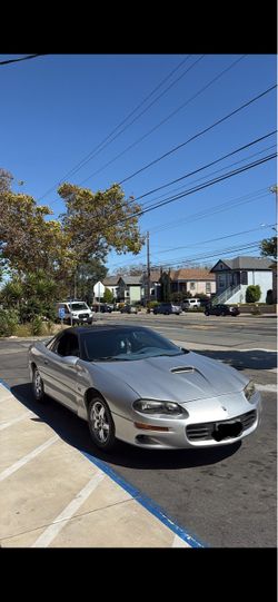 Chevy Camaro SS