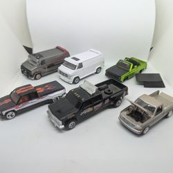 Trucks / Vans