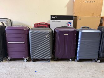 22” Carryon