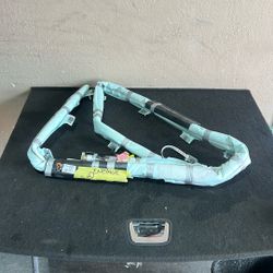 (125) 18-21 Buick Enclave Left Roof Airbag Air Bag 2018 2019 2020 2021