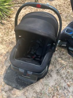 Trueshield Car Seat with Graco Base