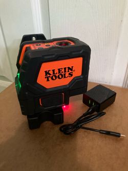 Laser level
