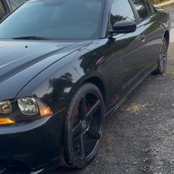2012 Charger