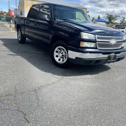 2007 Chevrolet Silverado 1500 Classic LS