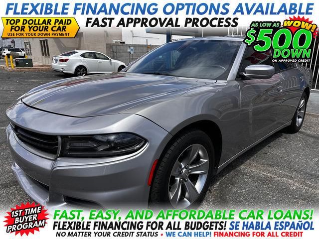 2015 Dodge Charger