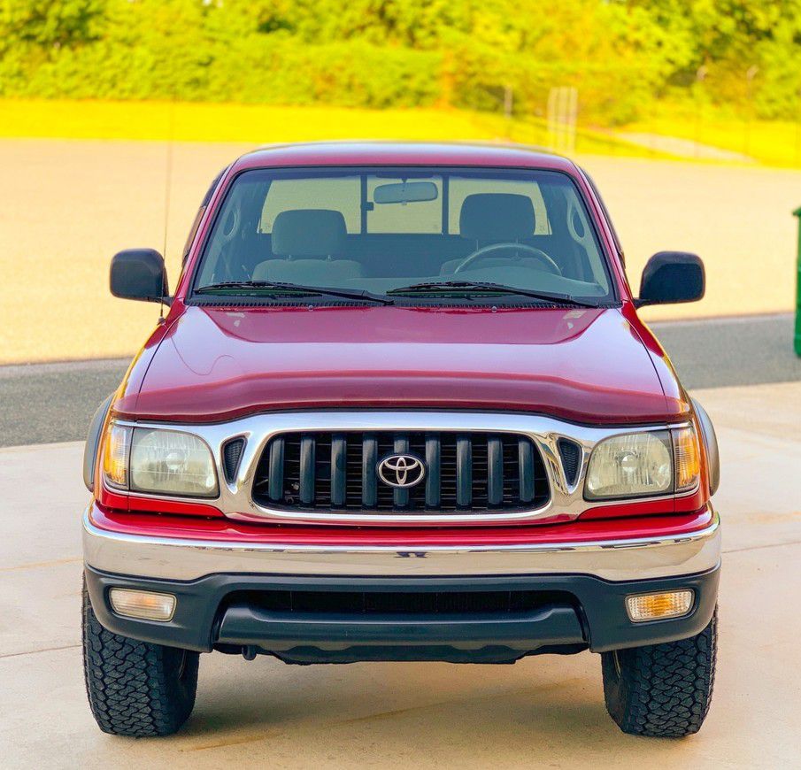 NO ISSUES # GREAT ENGINE * 4WD TOYOTA TACOMA #2004