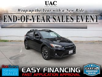 2018 Subaru Crosstrek
