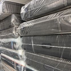 Queen Size Name Brand Mattresses