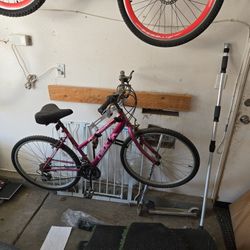 Multi Geared Bike