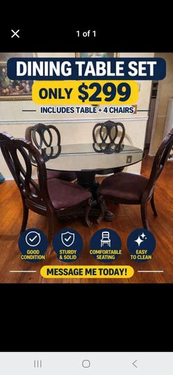 Free table