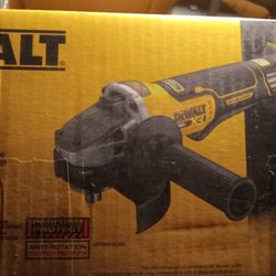 Dewalt 20 Volt Brushless XR grinder