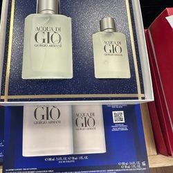 Acqua Di Gio By Giorgio Armani Gift Set