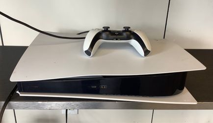 Sony PlayStation 5 console ps5 digital
