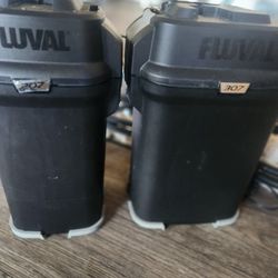 Fluval Canister Filters 307 An 207