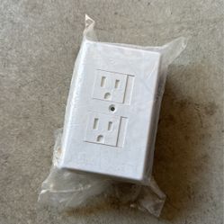 Toddler Proof Outlet