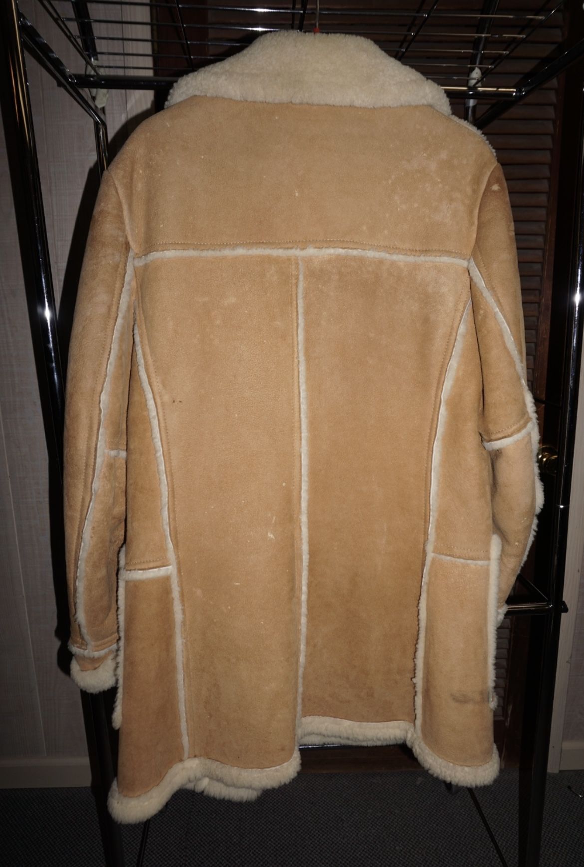 Large Winter Coat