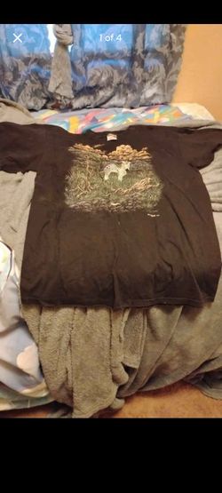 Vintage Zebra Wildlife Graphic T-Shirt