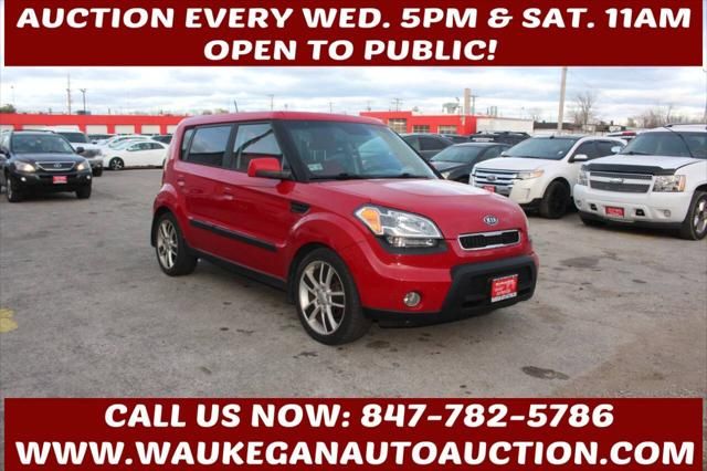 2010 Kia Soul