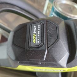 Ryobi 40 Volt Lawn Tools Brushless