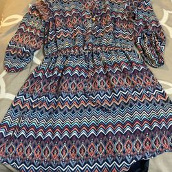Summer Dress. Size L