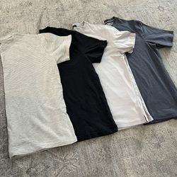 Men's Shirt Bundle (Large) - 4 Shirts