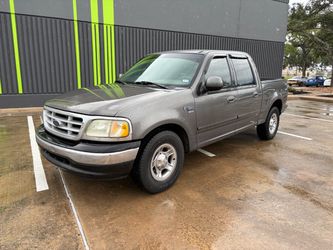 2003 Ford F-150