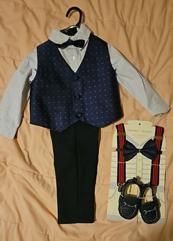 Boys clothing 2t