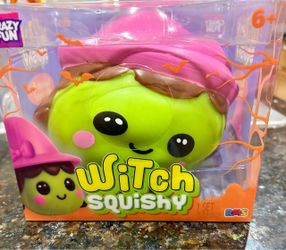 Witch Squishy
