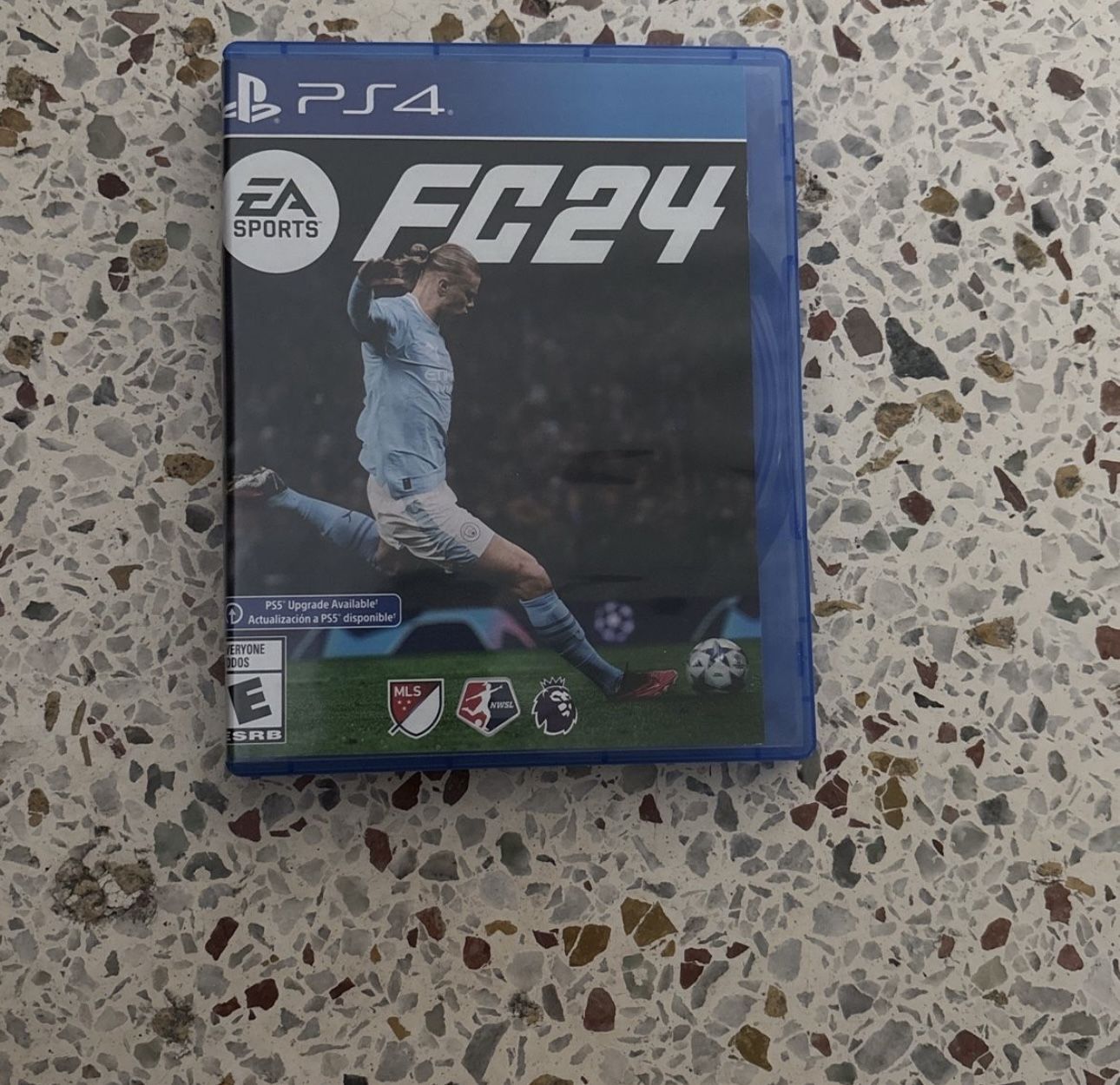 Juego De Ps4 FC24