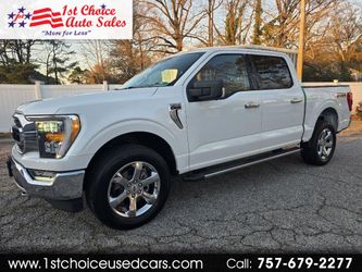 2021 Ford F-150