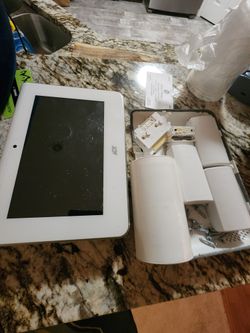 ADT Command 7 All-In-One Smart Home Touchscreen Security Panel