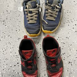 Boys Nike Shoes Size 3