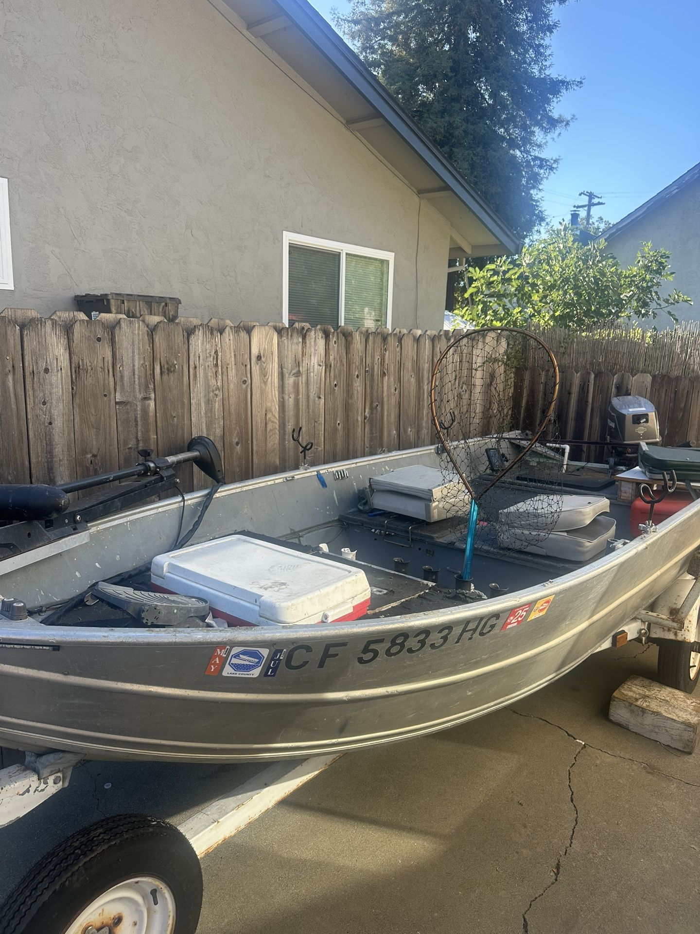 1984 Western Boat Aluminum