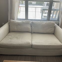 Couch & Love Seat