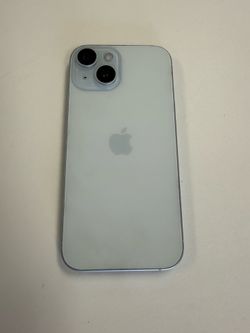 iPhone 15 256GB unlocked.