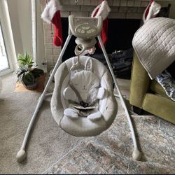 Ingenuity Swing