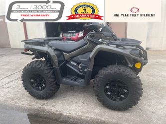 2023 OUTLANDER XT 570 4x4