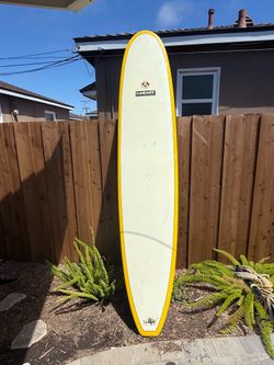 Cobalt 10' Epoxy Performance Longboard Surfboard