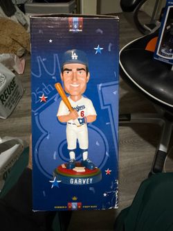 Steve Garvey Los Angeles Dodgers Bobblehead – 1981 World Series Commemorative