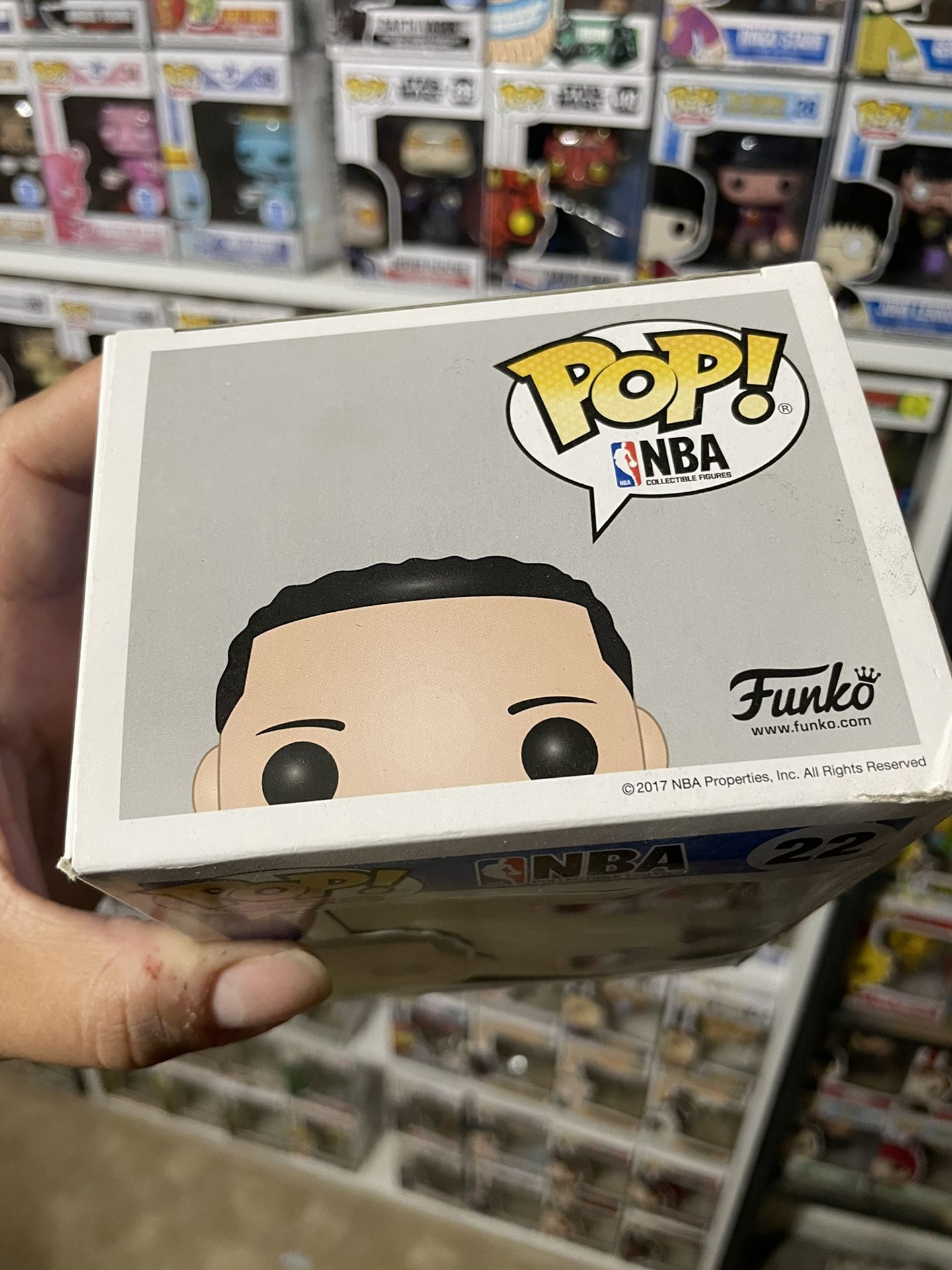Klay Thompson And Jimmy Butler Funko Pop for Sale in North Las