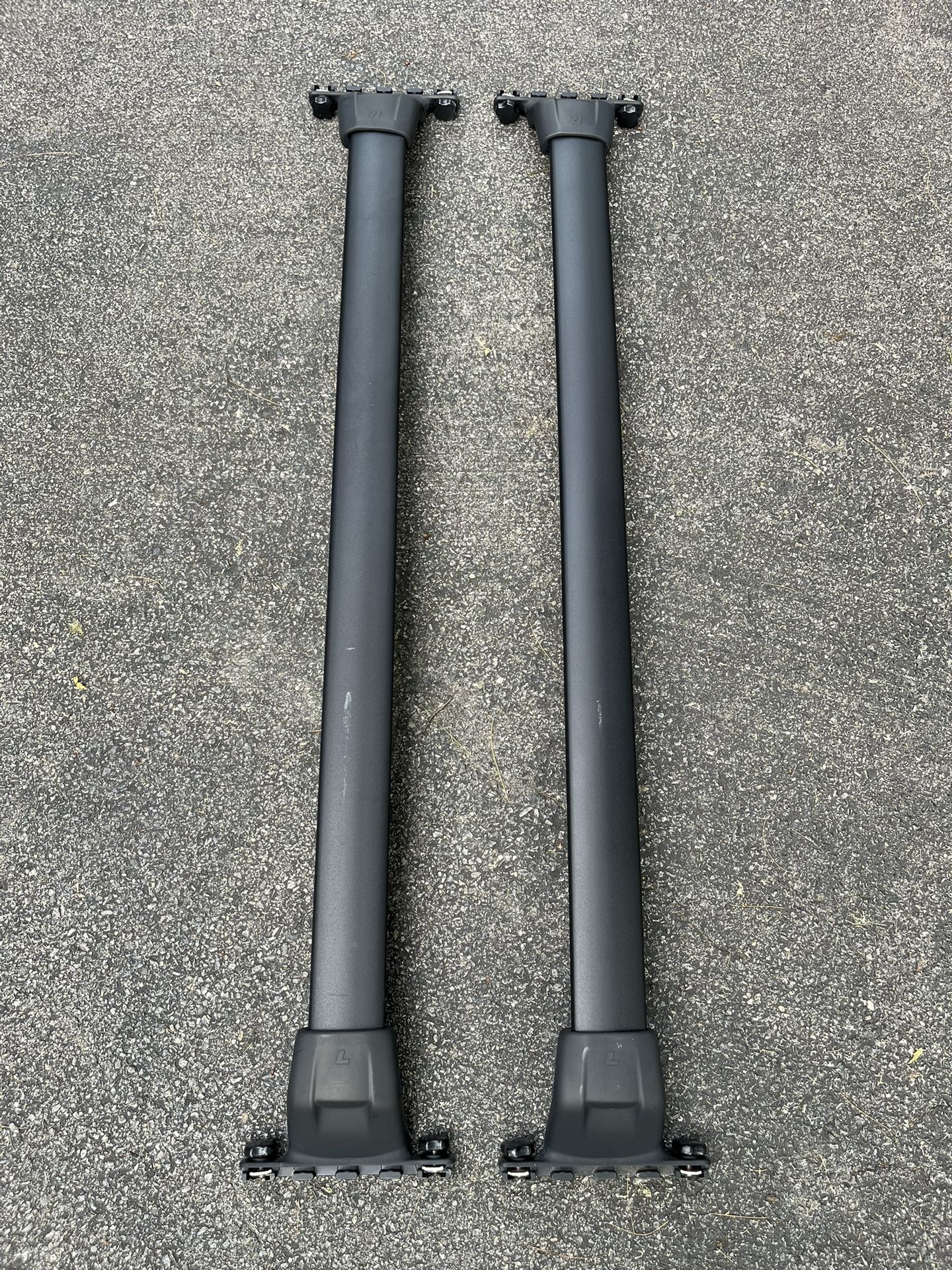 Genuine Honda Passport Crossbars